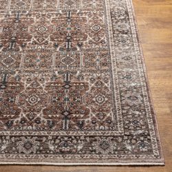 Alternative view of Surya Carlisle CSI-2302 Brown Area Rug