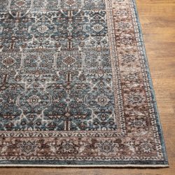 Alternative view of Surya Carlisle CSI-2303 Charcoal Area Rug