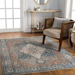 Surya Carlisle CSI-2304 Cream Area Rug