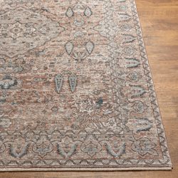 Alternative view of Surya Carlisle CSI-2305 Charcoal Area Rug