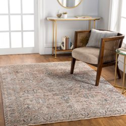 Surya Carlisle CSI-2305 Charcoal Area Rug