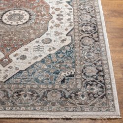 Alternative view of Surya Carlisle CSI-2306 Cream Area Rug