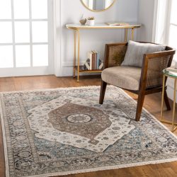 Surya Carlisle CSI-2306 Cream Area Rug