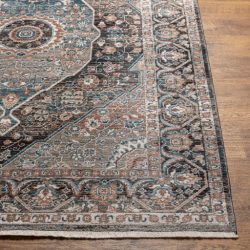 Alternative view of Surya Carlisle CSI-2307 Dark Brown Area Rug
