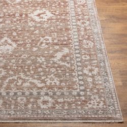 Alternative view of Surya Carlisle CSI-2311 Dusty Pink Area Rug