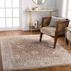 Surya Carlisle CSI-2311 Dusty Pink Area Rug