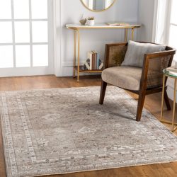 Surya Carlisle CSI-2312 Brown Area Rug