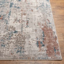 Alternative view of Surya Carlisle CSI-2313 Charcoal Area Rug