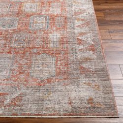Alternative view of Surya Carlisle CSI-2314 Brick Red Area Rug