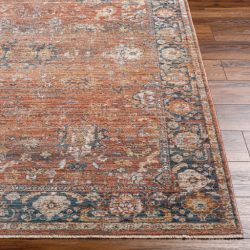 Alternative view of Surya Carlisle CSI-2315 Brick Red Area Rug