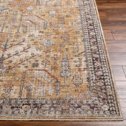 Surya Carlisle CSI-2316 Dark Blue Area Rug