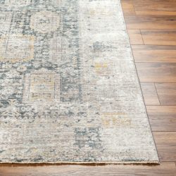 Alternative view of Surya Carlisle CSI-2319 Dark Blue Area Rug