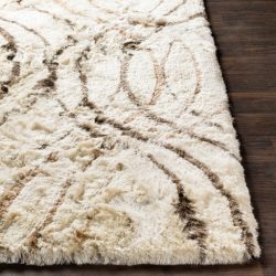 Alternative view of Surya Corsair CSR-1004 Charcoal Area Rug
