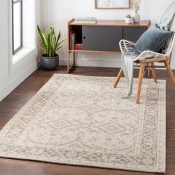 Surya Castille CTL-2000 Charcoal Area Rug