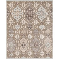 Surya Castille CTL-2006 Black Area Rug