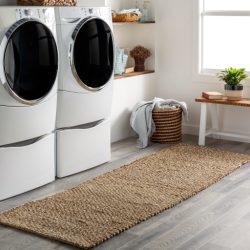 Surya Curacao CUR-2301 Black Area Rug