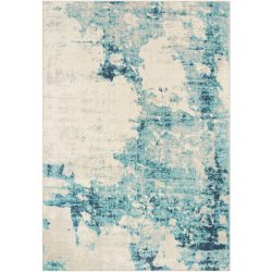 Surya City Light CYL-2328 Aqua Area Rug