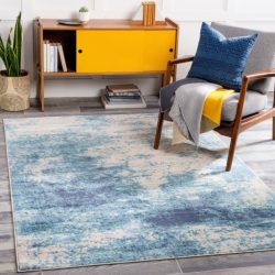 Alternative view of Surya City Light CYL-2336 Cream Area Rug