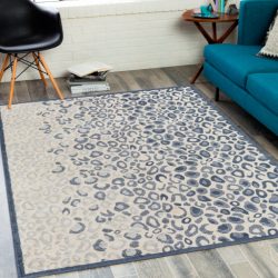 Alternative view of Surya City Light CYL-2340 Gray Area Rug