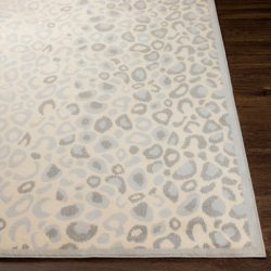 Alternative view of Surya City Light CYL-2341 Gray Area Rug