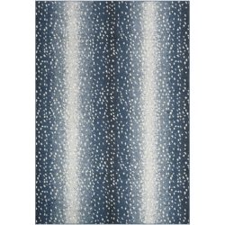 Surya City Light CYL-2344 Black Area Rug