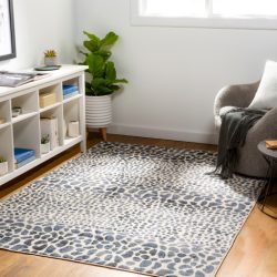 Surya City Light CYL-2345 Charcoal Area Rug