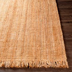 Alternative view of Surya Chunky Naturals CYT-2300 Light Brown Area Rug