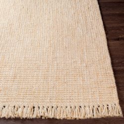 Alternative view of Surya Chunky Naturals CYT-2301 Cream Area Rug