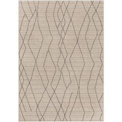Surya Cozy CZY-2300 Black Area Rug