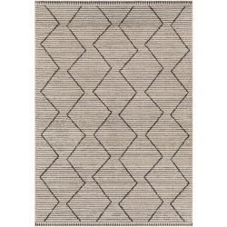 Surya Cozy CZY-2302 Black Area Rug