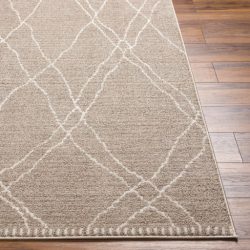 Alternative view of Surya Cozy CZY-2303 Cream Area Rug