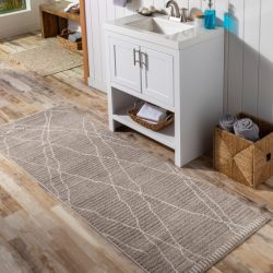 Surya Cozy CZY-2303 Cream Area Rug