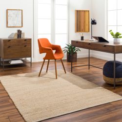 Alternative view of Surya Demi DEM-2304 Beige Area Rug