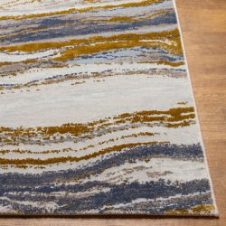 Alternative view of Surya Delight DLG-2302 Dark Blue Area Rug