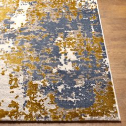 Alternative view of Surya Delight DLG-2303 Dark Blue Area Rug
