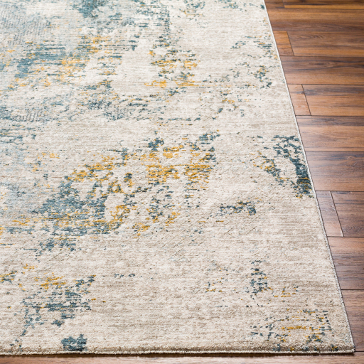 Surya Dresden DRE-2300 Deep Teal Area Rug - Image 2