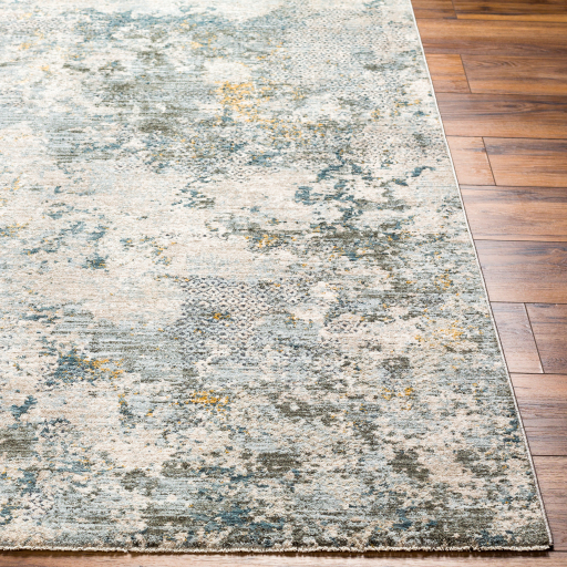 Surya Dresden DRE-2302 Deep Teal Area Rug - Image 2