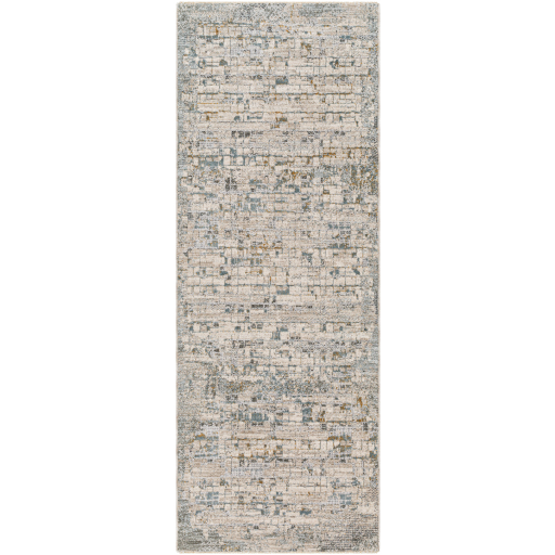 Surya Dresden DRE-2304 Deep Teal Area Rug