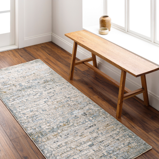 Surya Dresden DRE-2304 Deep Teal Area Rug - Image 2