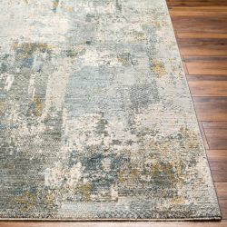 Alternative view of Surya Dresden DRE-2305 Deep Teal Area Rug