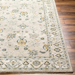 Surya Dresden DRE-2311 Deep Teal Area Rug