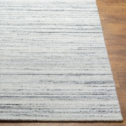 Alternative view of Surya Daisy DSY-2300 Charcoal Area Rug