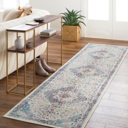 Surya Dublin DUB-2305 Black Area Rug
