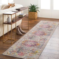 Alternative view of Surya Dublin DUB-2308 Aqua Area Rug