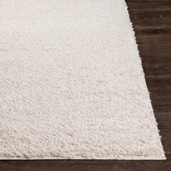Alternative view of Surya Deluxe Shag DXS-2301 Light Beige Area Rug