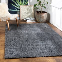 Surya Deluxe Shag DXS-2303 Charcoal Area Rug