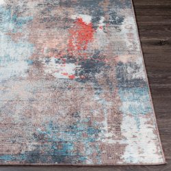 Alternative view of Surya Daytona Beach DYT-2300 Brick Red Area Rug