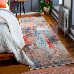 Surya Daytona Beach DYT-2300 Brick Red Area Rug