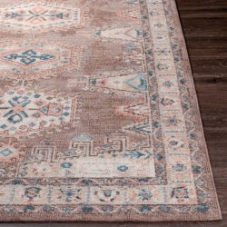 Alternative view of Surya Daytona Beach DYT-2307 Brick Red Area Rug