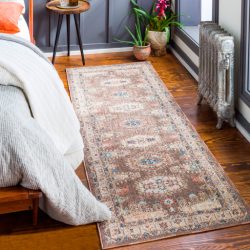 Surya Daytona Beach DYT-2307 Brick Red Area Rug